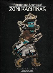 Patterns and sources of Zuni Kachinas