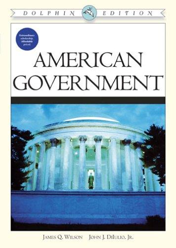 American Governement Dolphin Ed