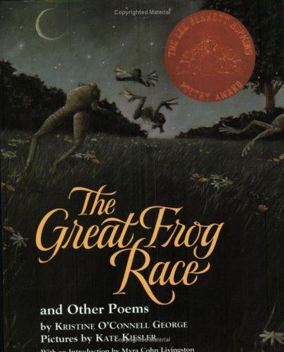 The Great Frog Race and Other Poems