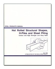 Steel products manual