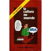 La cultura no muerde