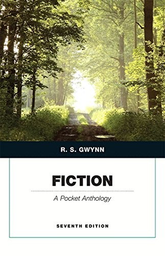 Fiction Pocket Anthology with NEW MyLiteratureLab -- Access Card Package