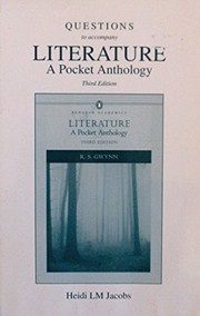 Questions to Accompany Literature