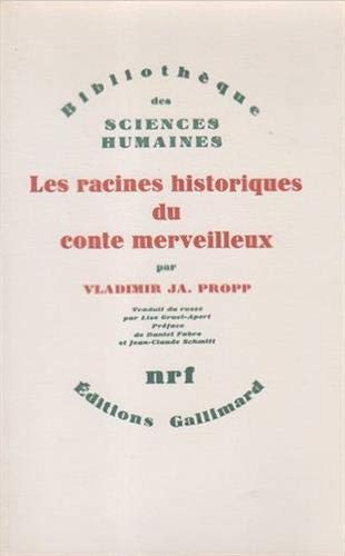 Les racines historiques du conte merveilleux