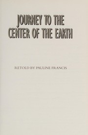 Journey to the center of the earth