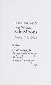 Salt Moons
