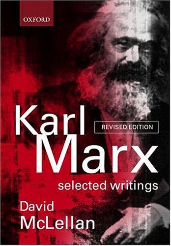 Selected writings