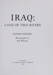 Iraq, land of two rivers