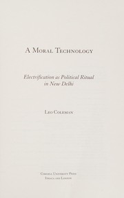 Moral Technology