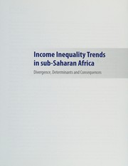 Income Inequality Trends in Sub-Saharan Africa