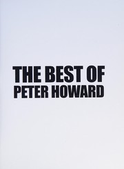 The Best of Peter Howard