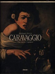 Michelangelo Merisi da Caravaggio