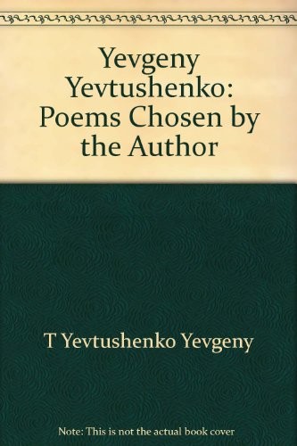 Yevgeny Yevtushenko