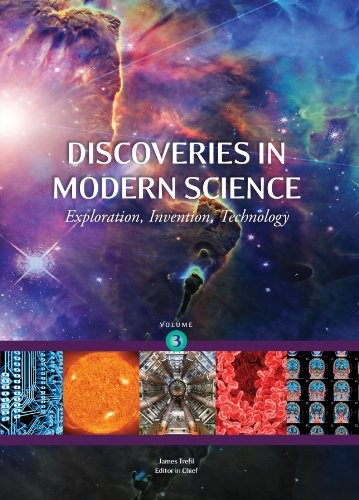 Discoveries in modern science