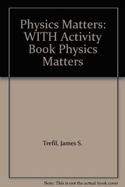 Physics Matters
