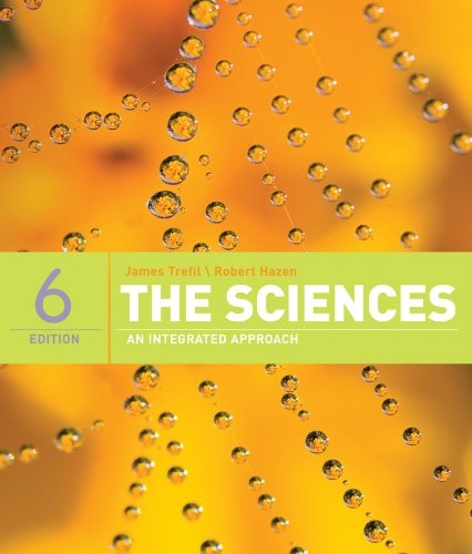 The sciences