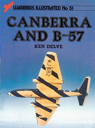 Canberra and B-57