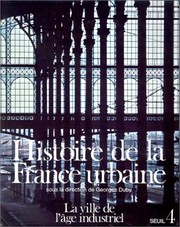Histoire de la France urbaine