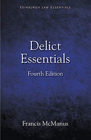 Delict Essentials