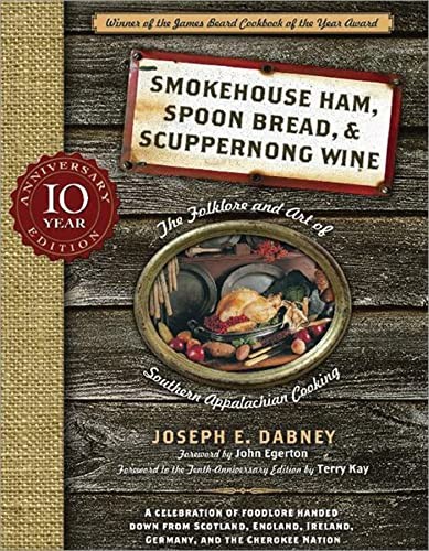 Smokehouse ham, spoon bread & scuppernong wine