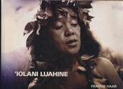 'Iolani Luahine