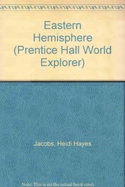 Eastern Hemisphere (Prentice Hall World Explorer)