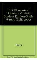 Holt Elements of Literature (Introductory Course)