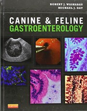 Canine & feline gastroenterology
