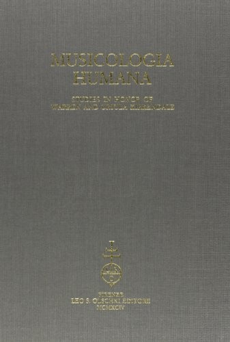 Musicologia humana
