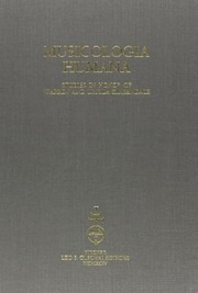 Musicologia humana