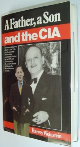 A father, a son, and the CIA