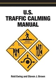 U.S. traffic calming manual