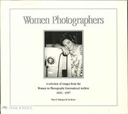 Women photographers