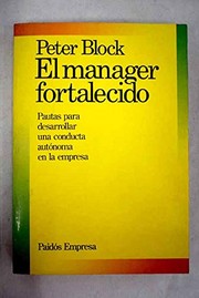 Manager Fortalecido, El