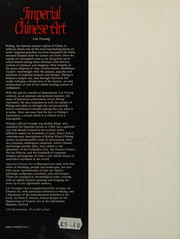 Imperial Chinese art =