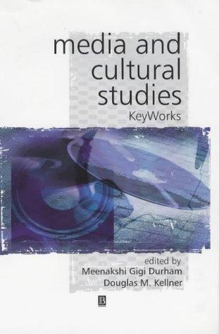 Media and cultural studies