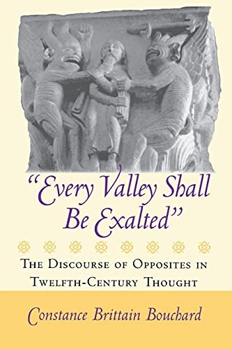 Every Valley Shall Be Exalted
