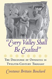 Every Valley Shall Be Exalted