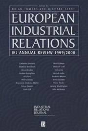 European Industrial Relations