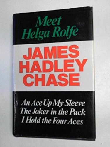 Meet Helga Rolfe