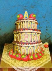 A Third poetry book