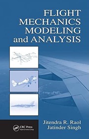 Flight mechanics modeling and analysis