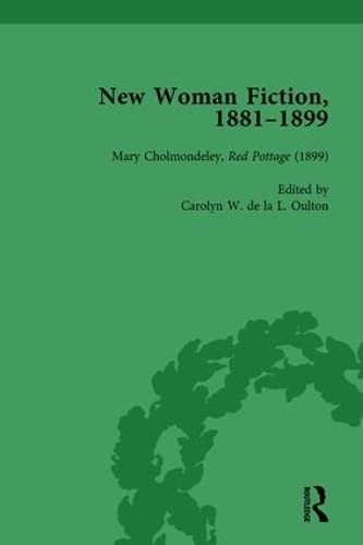 New Woman Fiction, 1881-1899