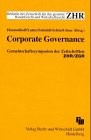 Corporate governance