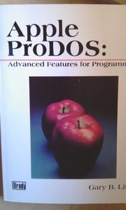 Apple ProDOS