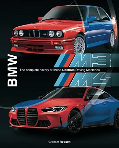 BMW M3 & M4