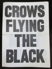 Julian Schnabel, crows flying the black flag of themselves