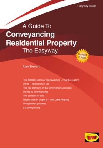 Guide to Conveyancing Residential Property