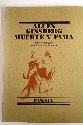 Muerte y Fama - Poemas 1993-1997
