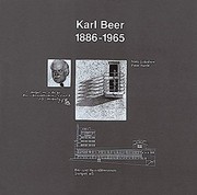 Karl Beer, 1886-1965